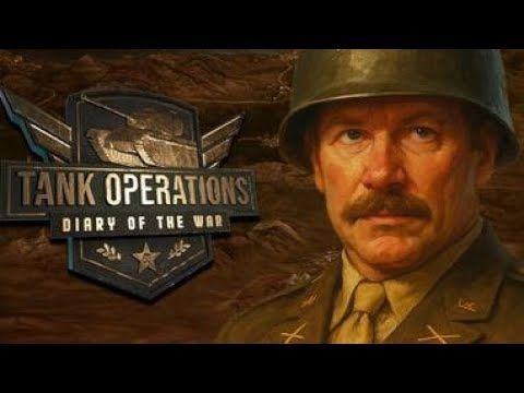 Tank Operations - Diary of the War PC Steam CD Key