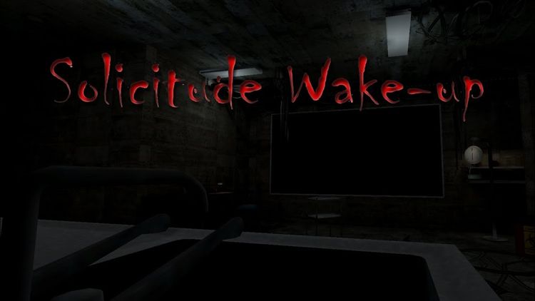 Solicitude Wake-up Steam CD Key