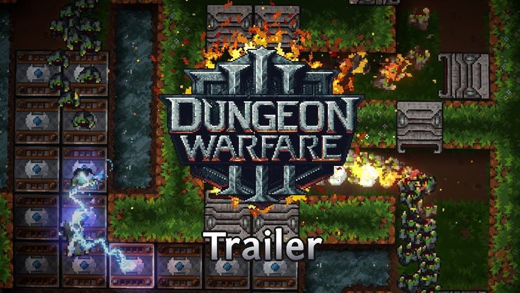 Dungeon Warfare 3 PC Steam Account