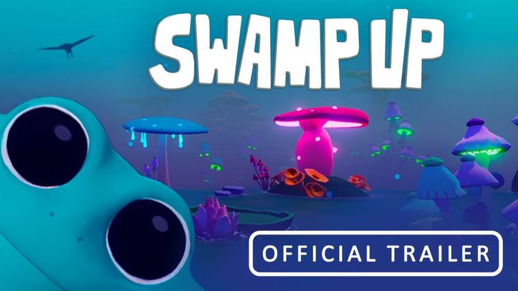 Swamp Up PC Steam CD Key