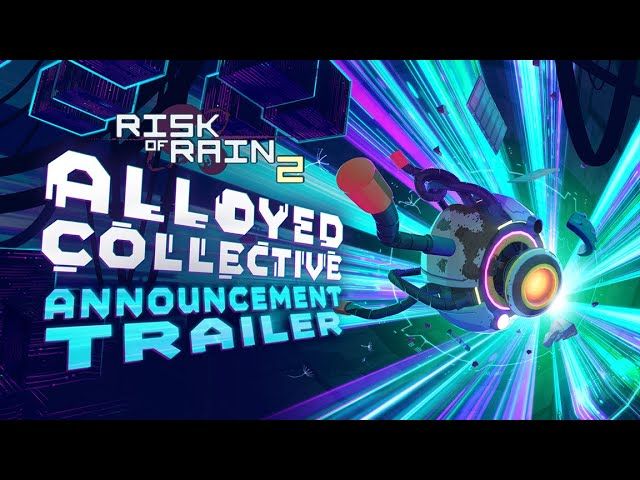 Risk of Rain 2 + Survivors of the Void + Seekers of the Storm + Alloyed Collective Bundle PC Steam CD Key
