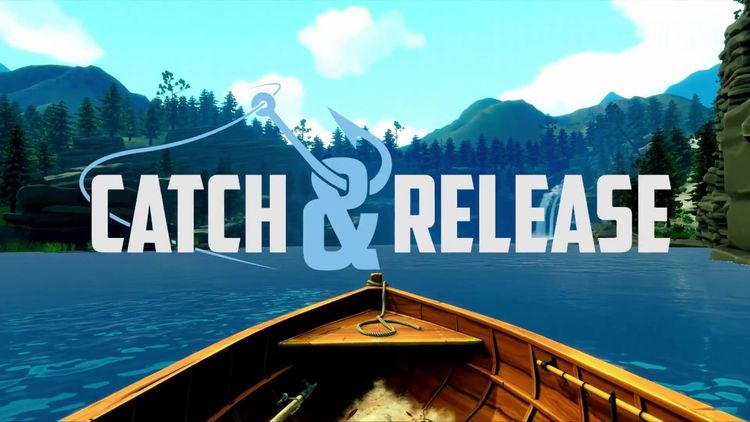 Catch & Release EU v2 Steam Altergift