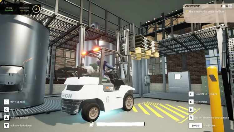 Beer Factory Steam Account