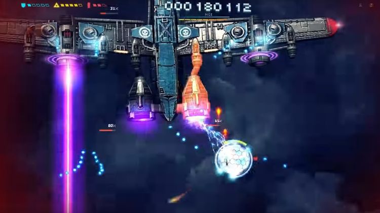 Sky Force Anniversary Steam CD Key