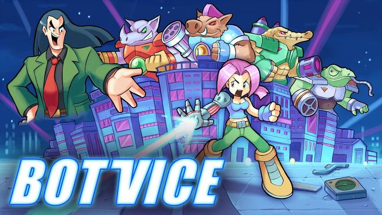 Bot Vice Steam CD Key