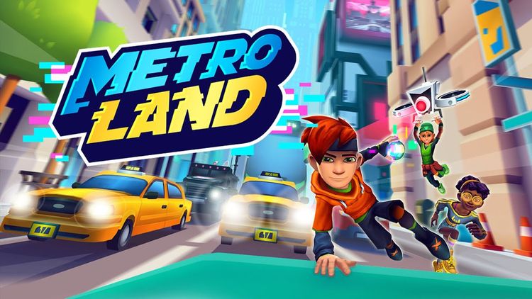 MetroLand PC Steam CD Key