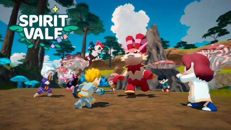 SpiritVale PC Steam CD Key