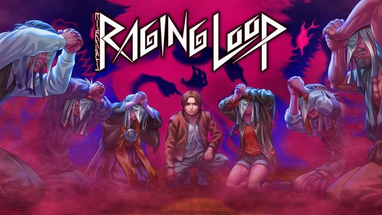 Raging Loop PC Steam CD Key