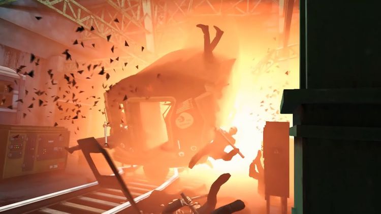 Crisis VRigade 2 Steam Account