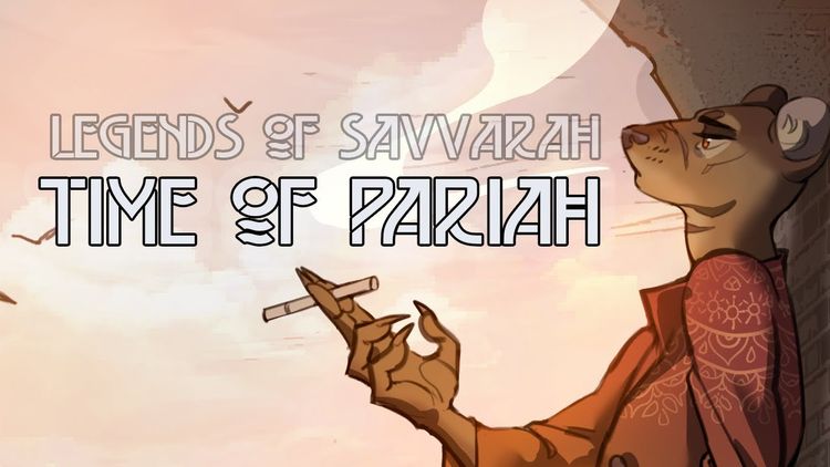 Legends of Savvarah: Time of Pariah PC Steam CD Key