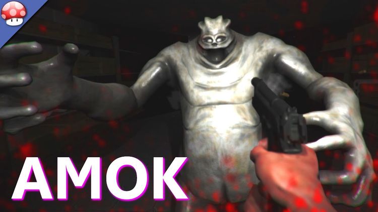 AMOK Steam Gift
