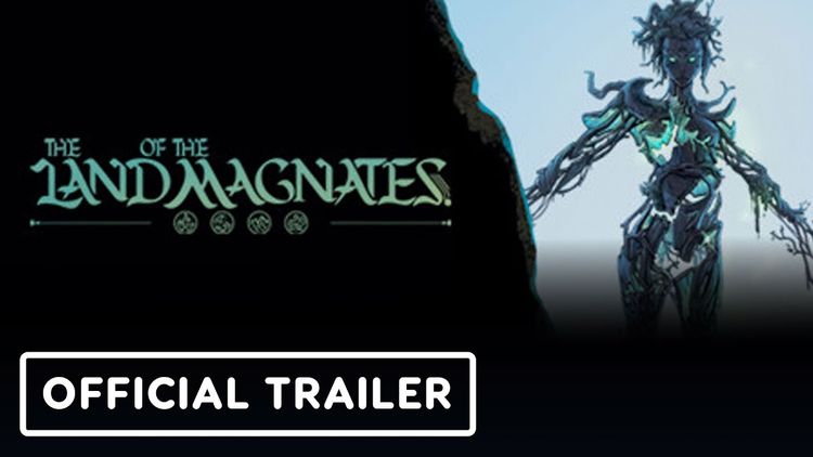 The Land of the Magnates PC Steam CD Key