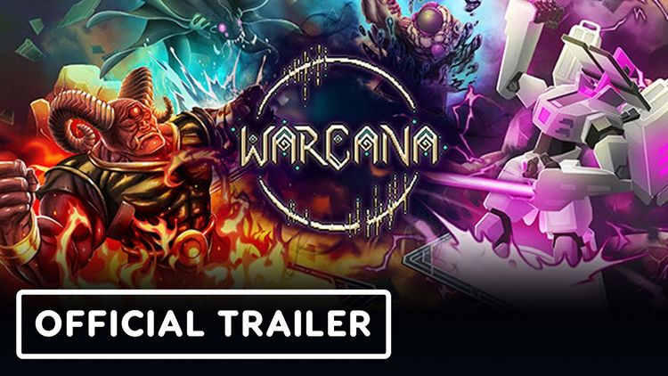 WARCANA PC Steam CD Key