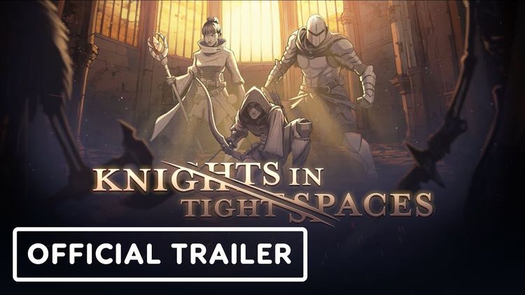 Knights in Tight Spaces EU PC Steam CD Key