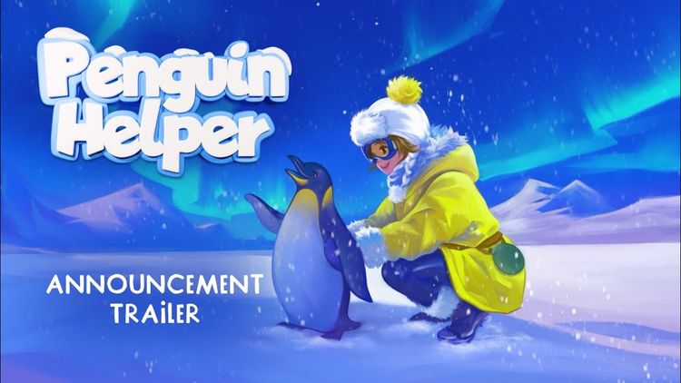 Penguin Helper PC Steam CD Key