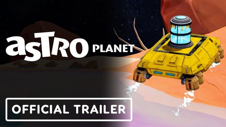 AstroPlanet PC Steam CD Key