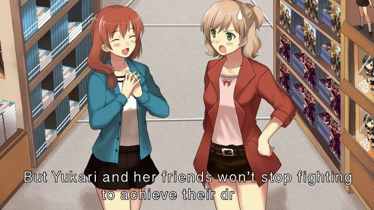 Anime Studio Simulator Steam CD Key