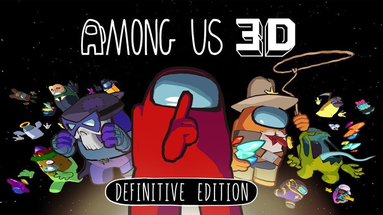 Among Us 3D: VR PC Steam CD Key