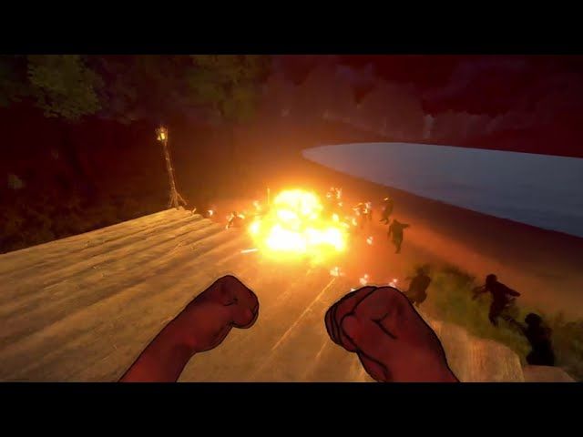 Red Moon: Survival Steam CD Key