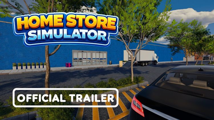 Home Store Simulator PC Steam CD Key
