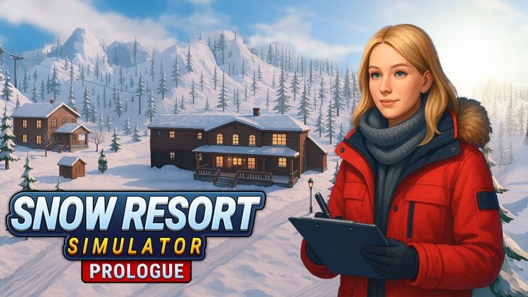 Snow Resort Simulator PC Steam CD Key