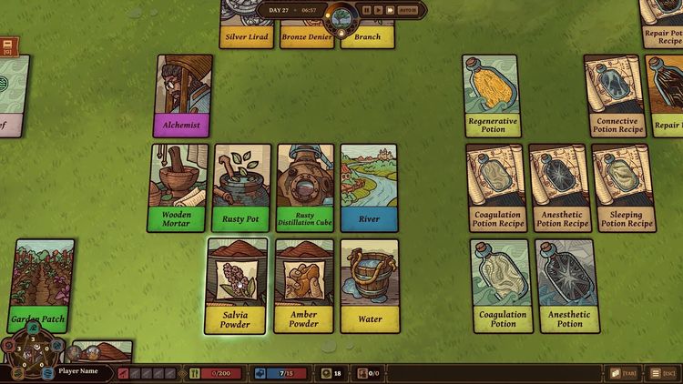 Ways of Alchemy PC Steam Altergift