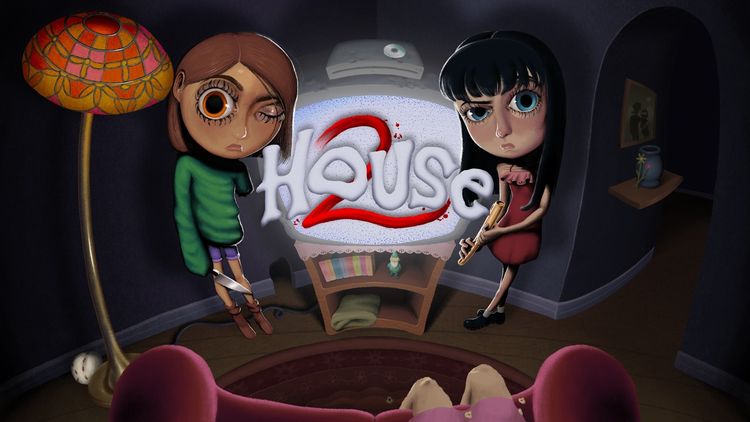 House 2 PC Steam CD Key