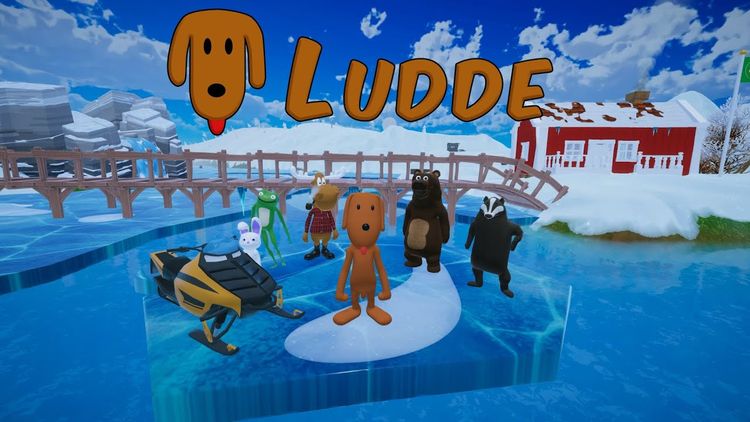 Ludde Steam CD Key