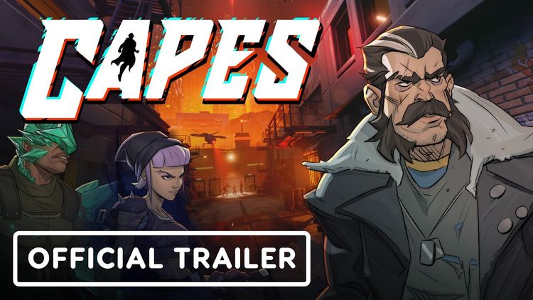 Capes PC Steam CD Key