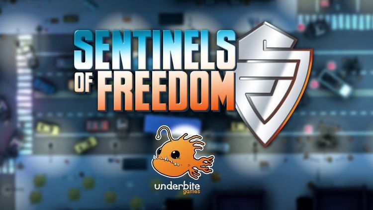 Sentinels of Freedom Steam CD Key