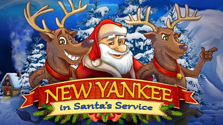 New Yankee in Santa's Service PC Steam CD Key