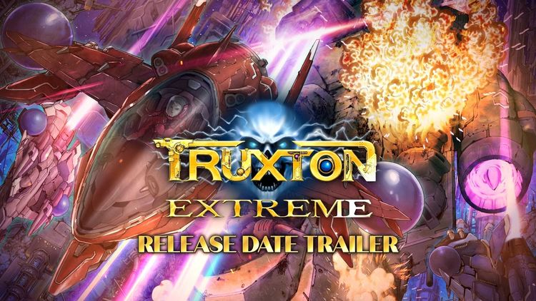Truxton Extreme PC Steam CD Key