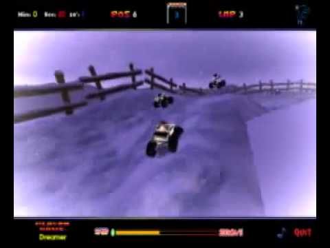 4x4 Dream Race PC Steam CD Key