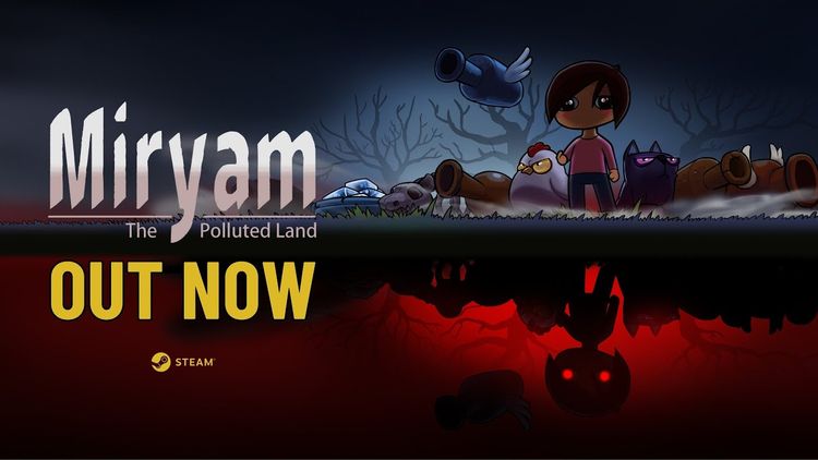 Miryam: The Polluted Land PC Steam CD Key