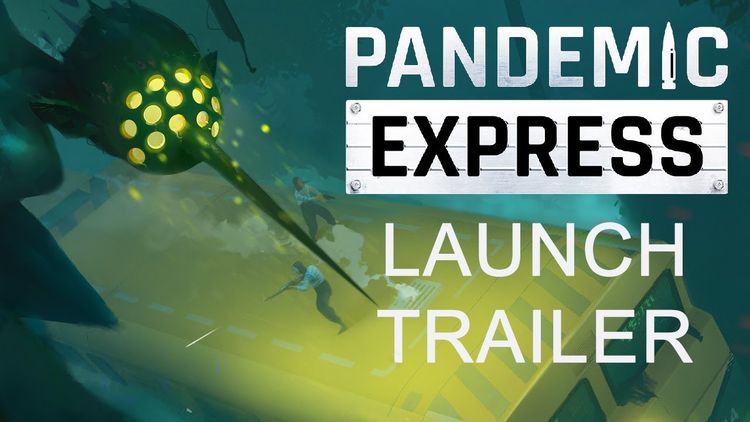 Pandemic Express: Zombie Escape Steam CD Key
