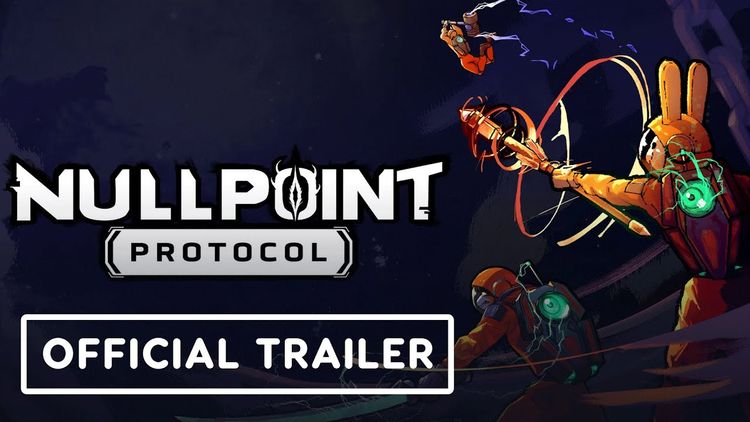 Nullpoint Protocol PC Steam CD Key