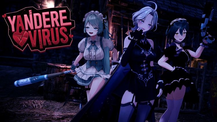Yandere Virus PC Steam CD Key