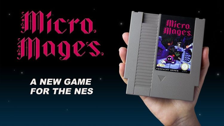 Micro Mages Steam CD Key