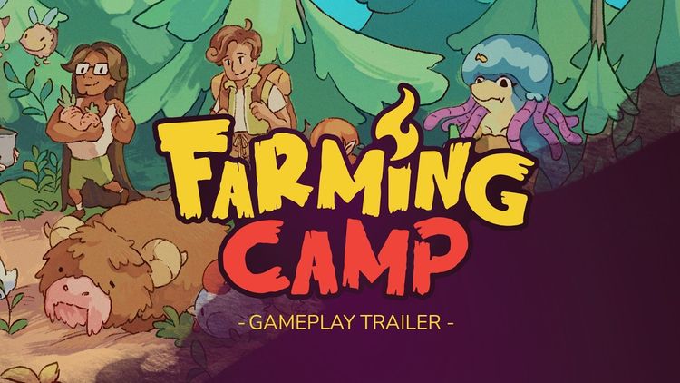 Farming Camp PC Steam CD Key