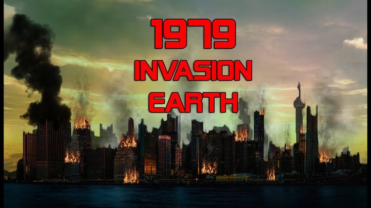 1979 Invasion Earth Steam CD Key