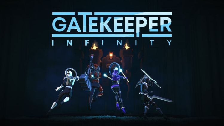 Gatekeeper: Infinity PC Steam CD Key