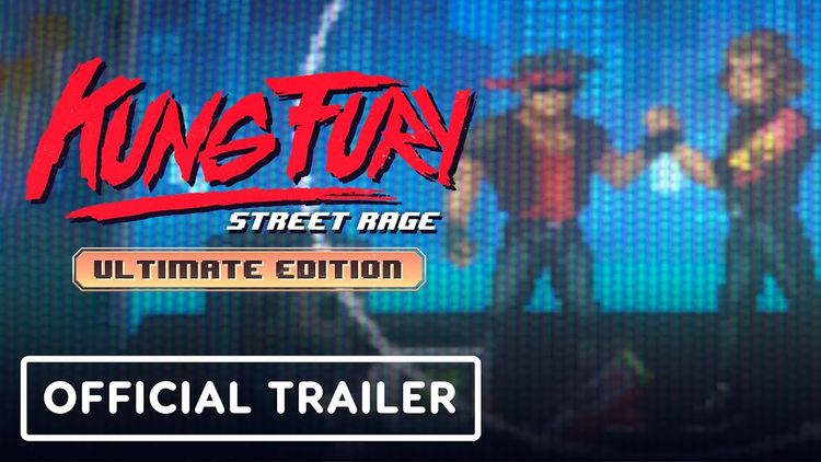 Kung Fury: Street Rage Ultimate Edition PC Steam CD Key