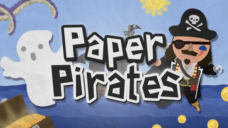 Paper Pirates Steam CD Key