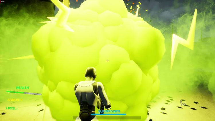 Trashyard Steam CD Key