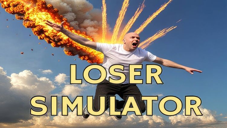 Loser Simulator PC Steam CD Key