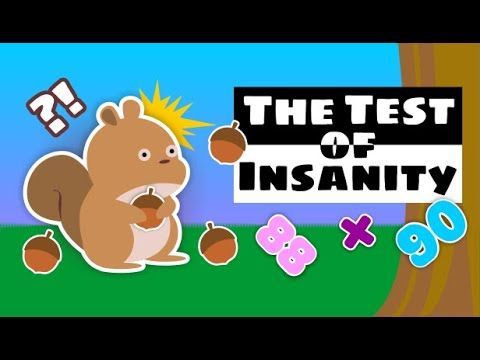 The Test of Insanity PC Steam CD Key