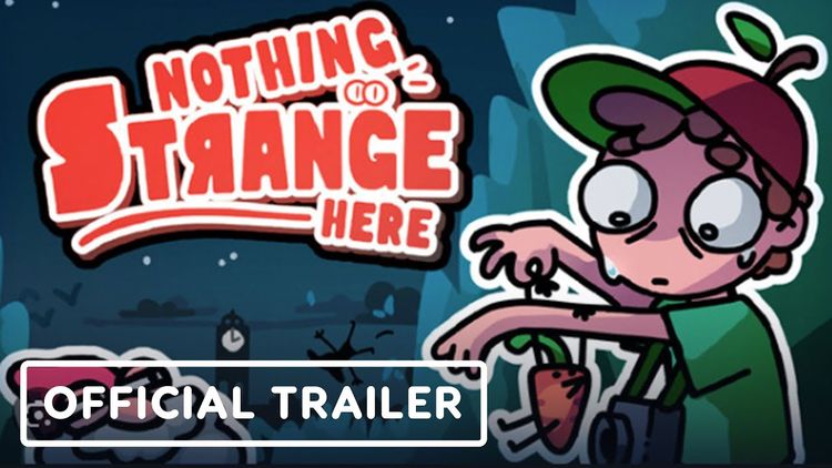 Nothing Strange Here PC Steam CD Key