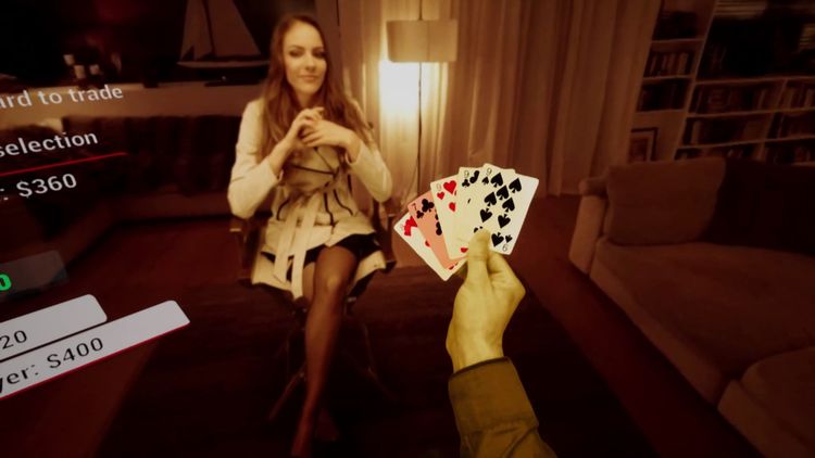 Poker Show VR Steam CD Key