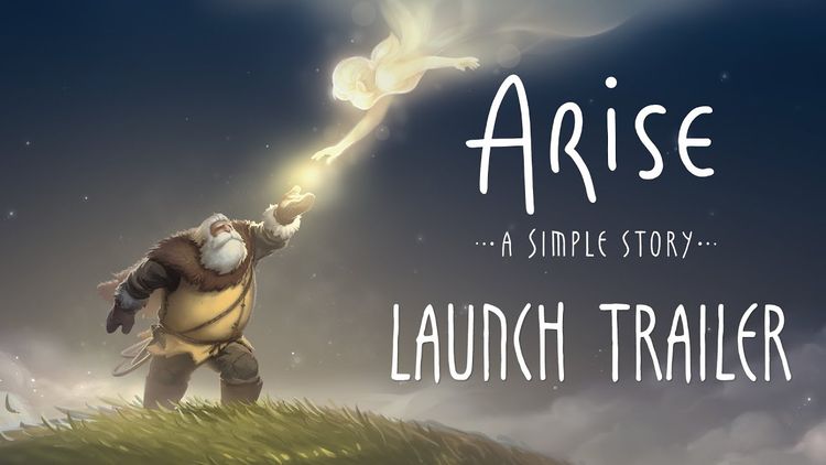 Arise: A Simple Story EU PC Steam CD Key