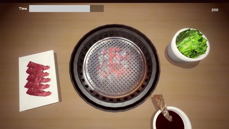 Yakiniku Simulator PC Steam Account